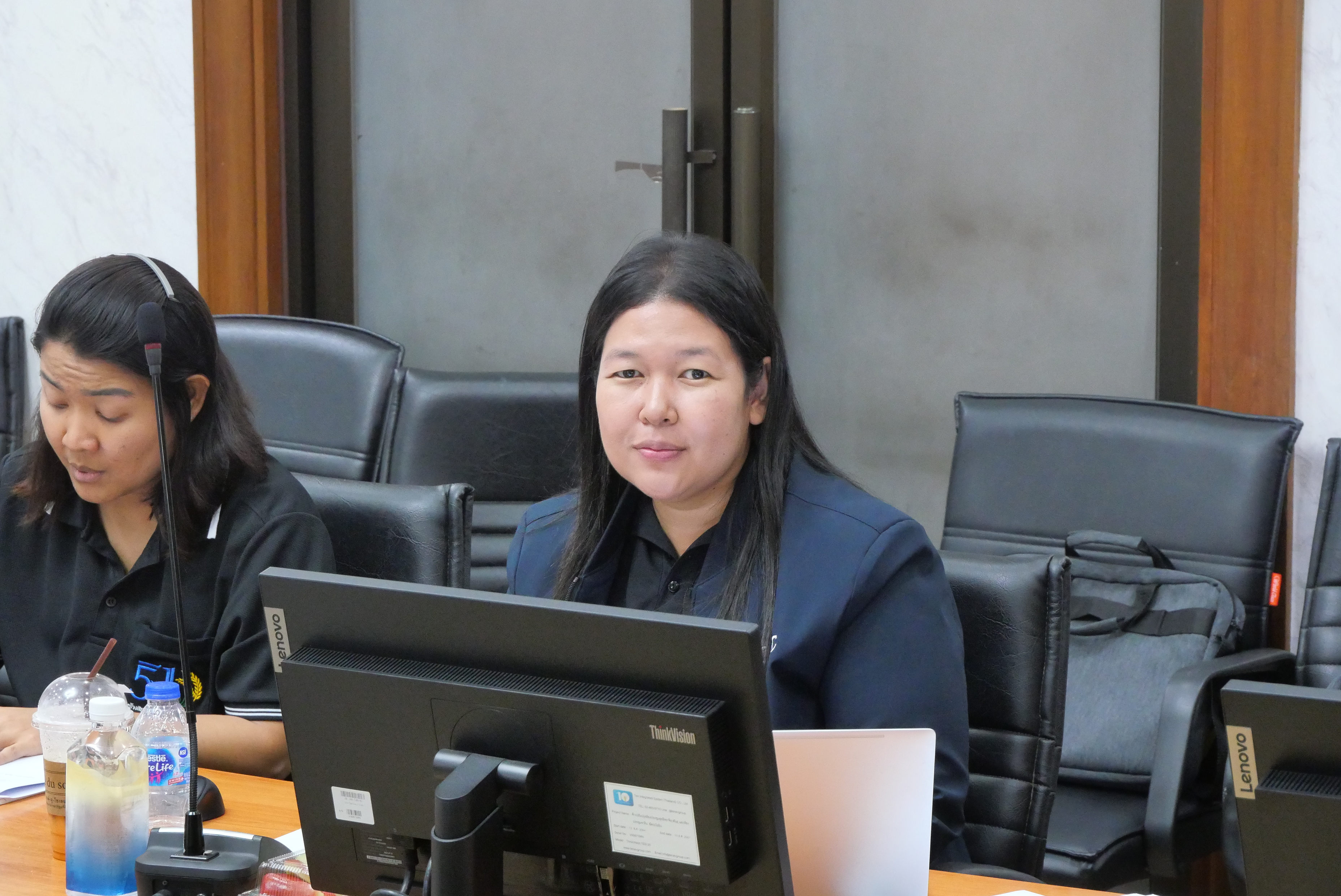 title - การประชุมคณะทำงานโครงการจัดทำแผนแม่บทการบริหารจัดการทรัพยากรน้ำ 20 ปี ของ ส.ป.ก. ครั้งที่ 1/2569  